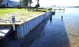 Tidewall - Manufacturer of Vinyl Seawall, Vinyl Sheet Piling and Vinyl ...